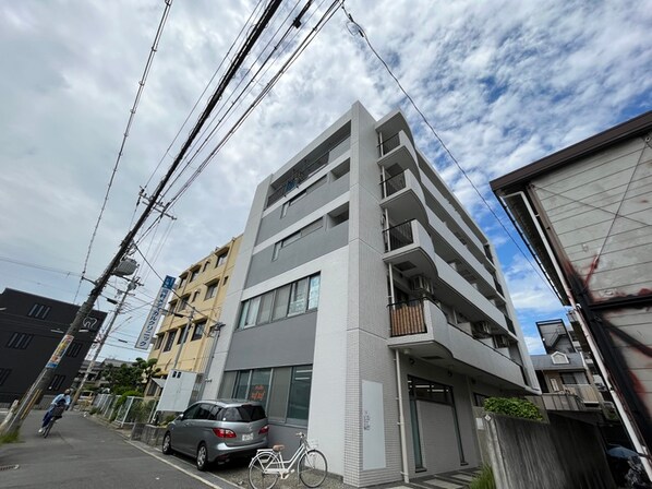 ＵＥＤＡ　ＢＵＩＬＤＩＮＧの物件外観写真